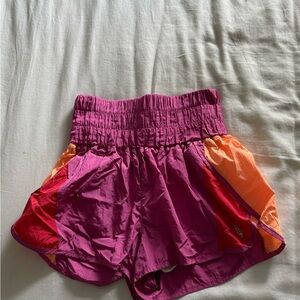 Free People Athletic Shorts
